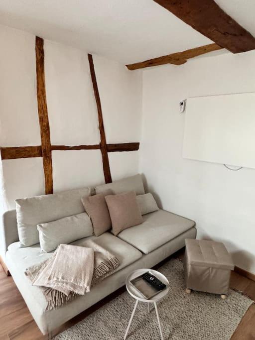 Pfaelzer Hexenhaeuschen In Apartment Edesheim