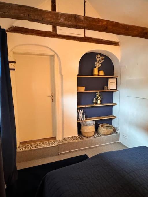 Apartment Pfaelzer Hexenhaeuschen In Edesheim