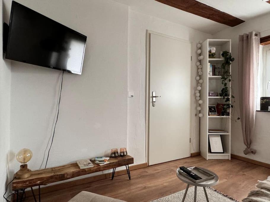 Apartment Pfaelzer Hexenhaeuschen In Edesheim