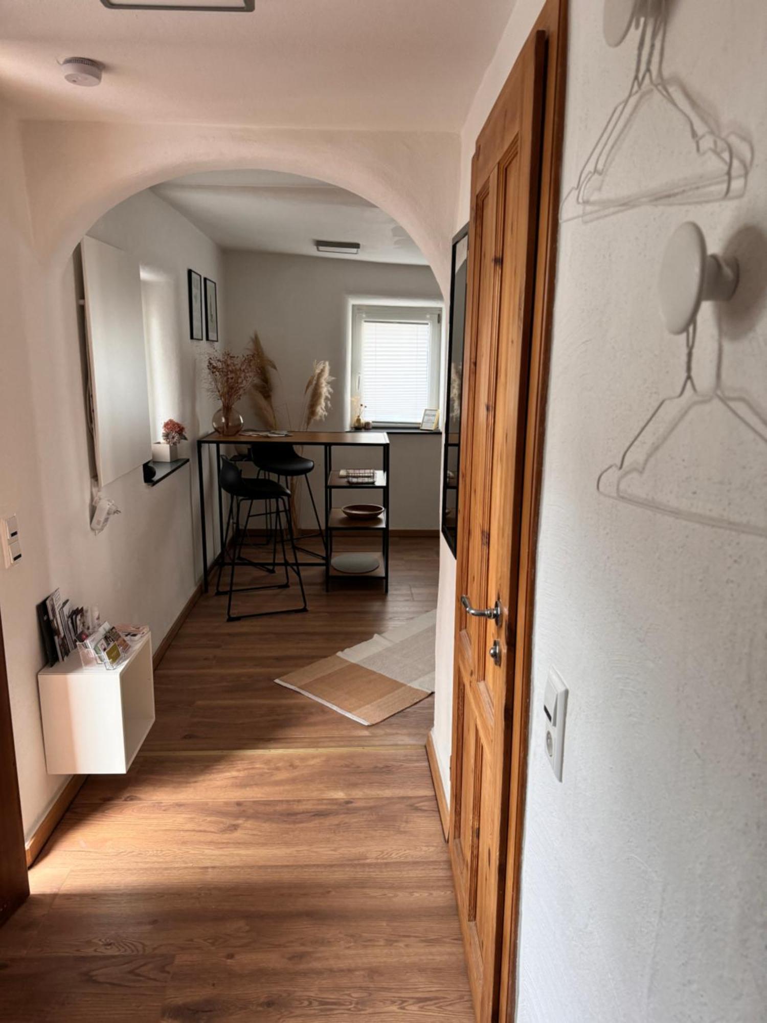 Pfaelzer Hexenhaeuschen In Apartment Edesheim