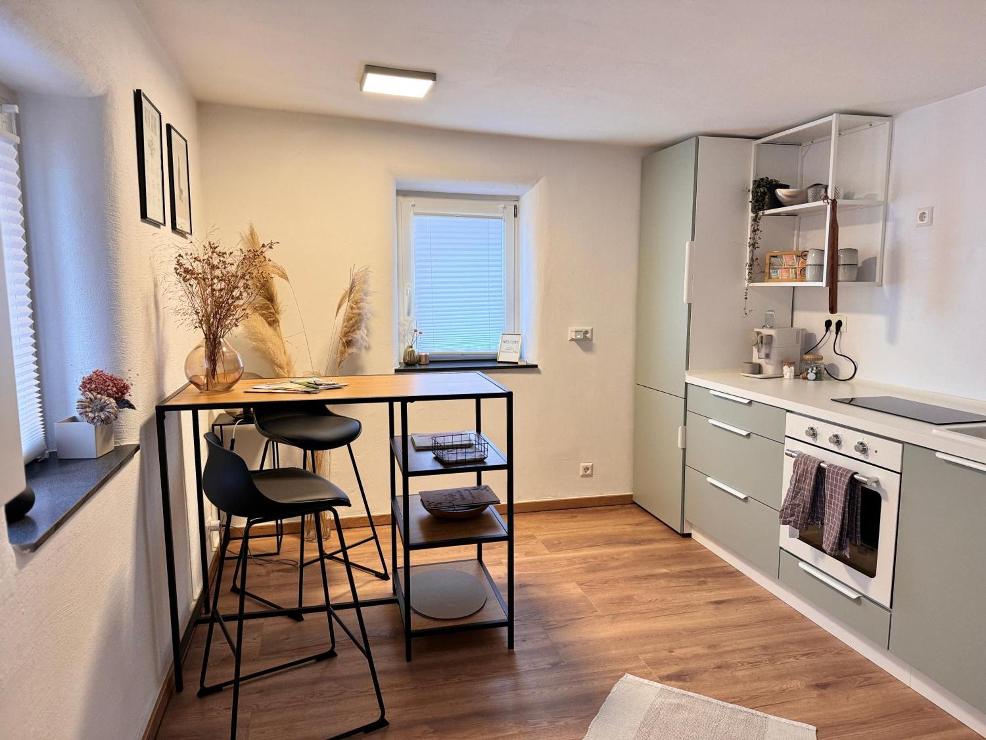 Pfaelzer Hexenhaeuschen In Apartment Edesheim