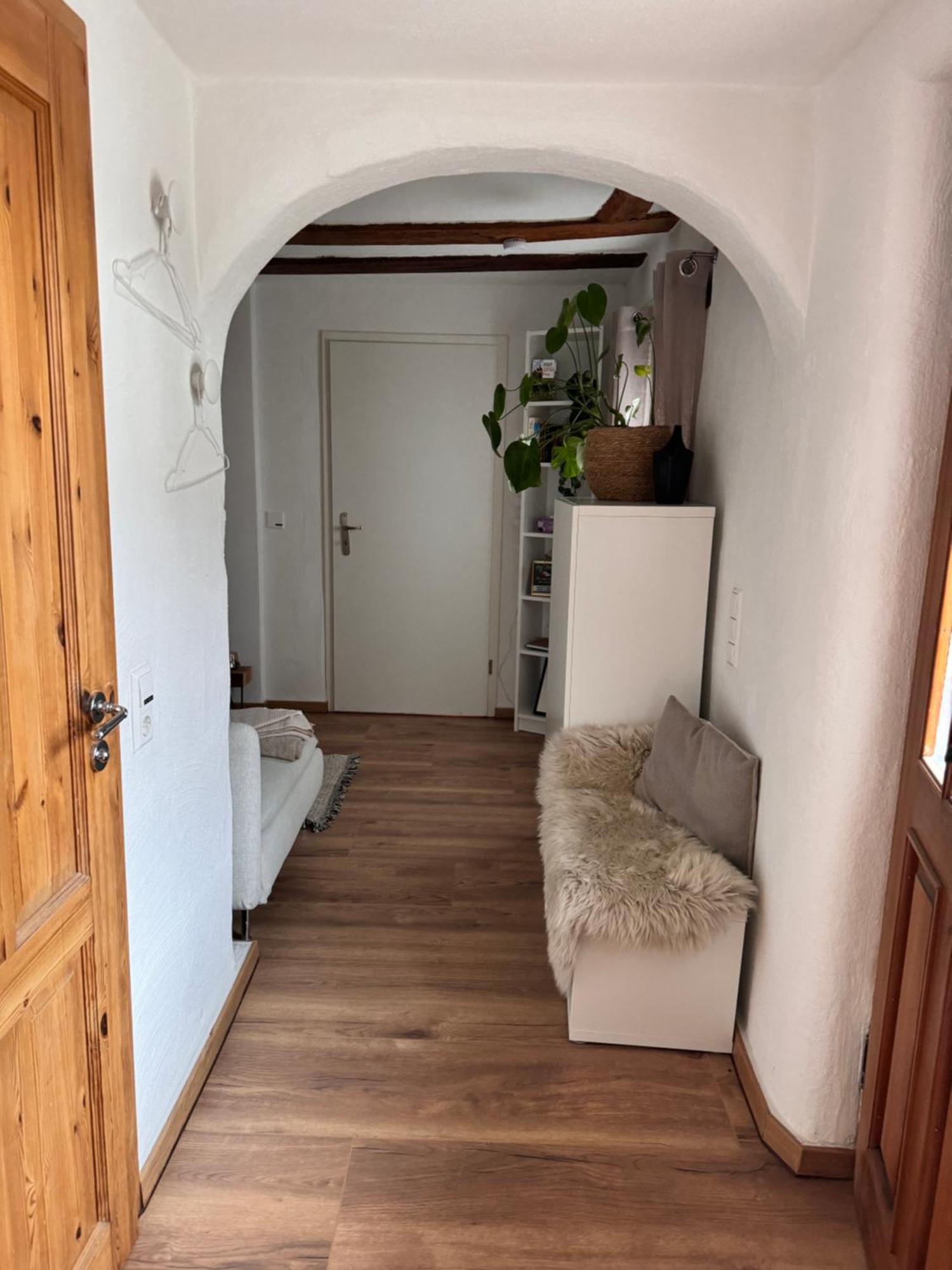 Apartment Pfaelzer Hexenhaeuschen In *